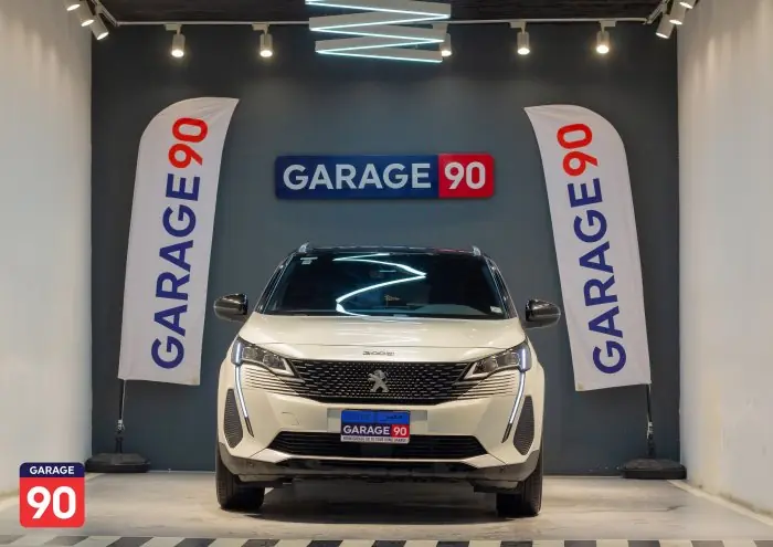 Peugeot 3008 2022