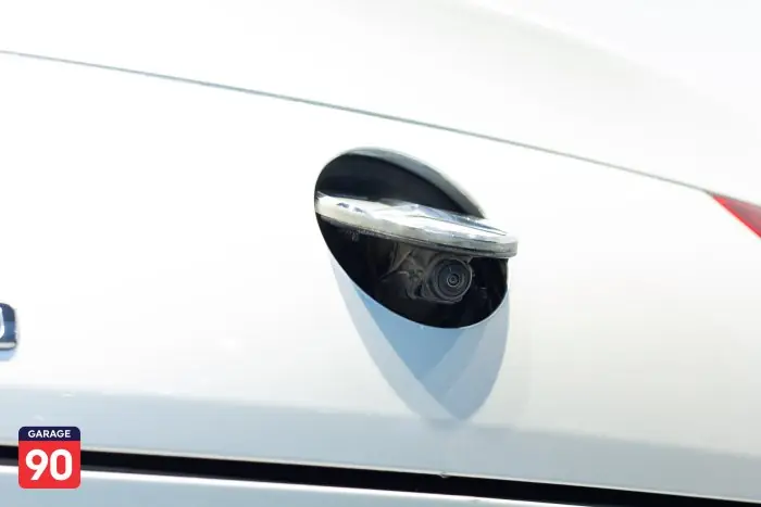 Mercedes-Benz CLA200 2022 - صورة 9