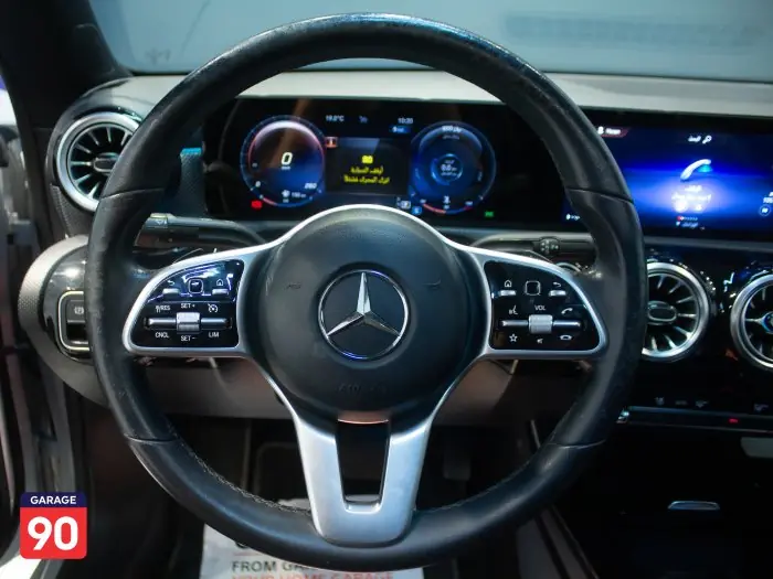 Mercedes-Benz CLA200 2022 - صورة 13