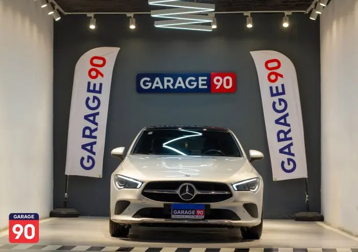 Mercedes-Benz CLA200 2022