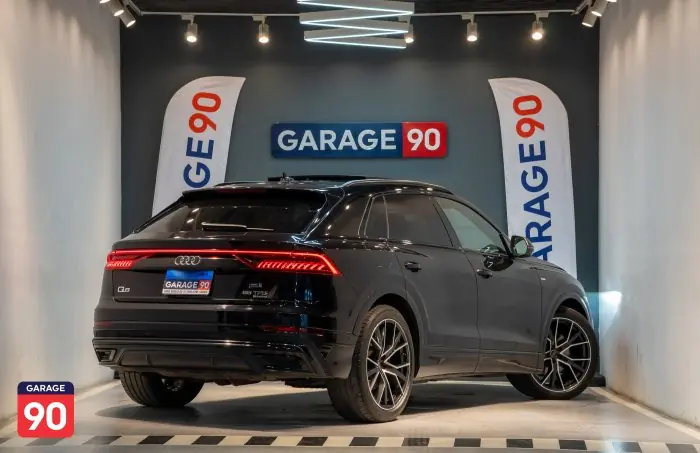 Audi Q8 2020 - صورة 5