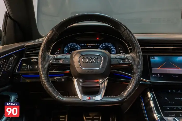 Audi Q8 2020 - صورة 13