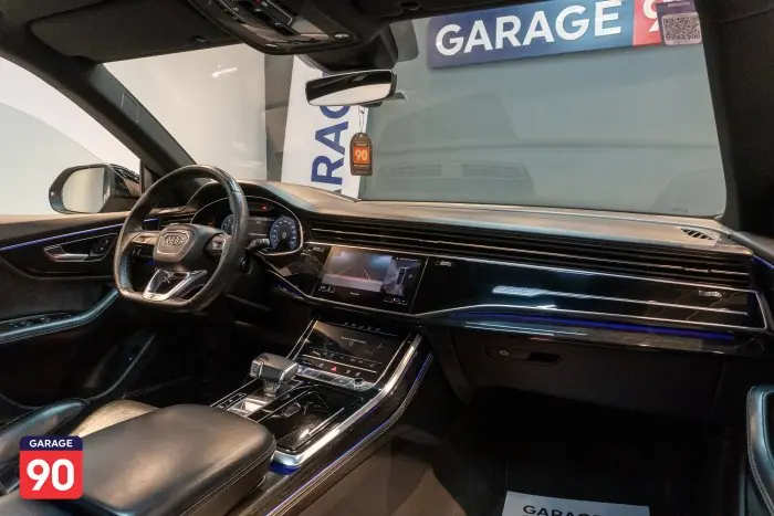 Audi Q8 2020 - صورة 12