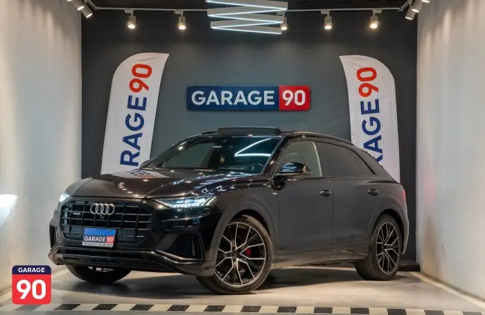 Audi Q8 2020 - صورة 3
