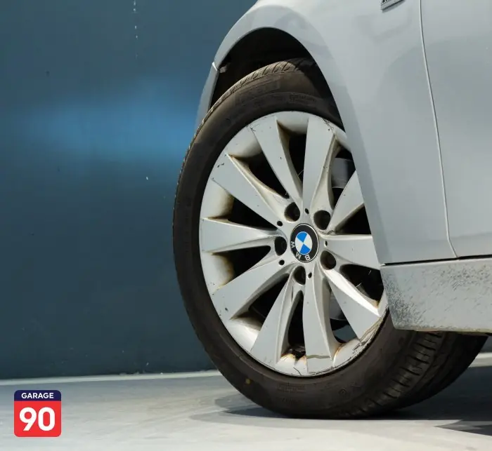 bmw 318i 2016 - صورة 7