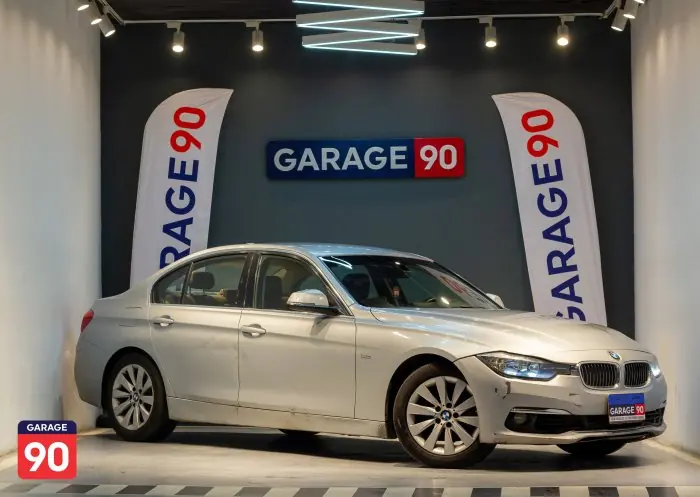 bmw 318i 2016 - صورة 2
