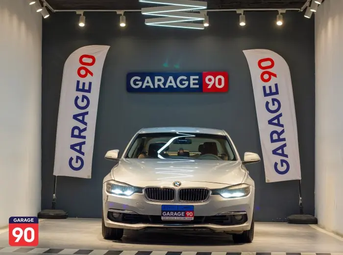 bmw 318i 2016