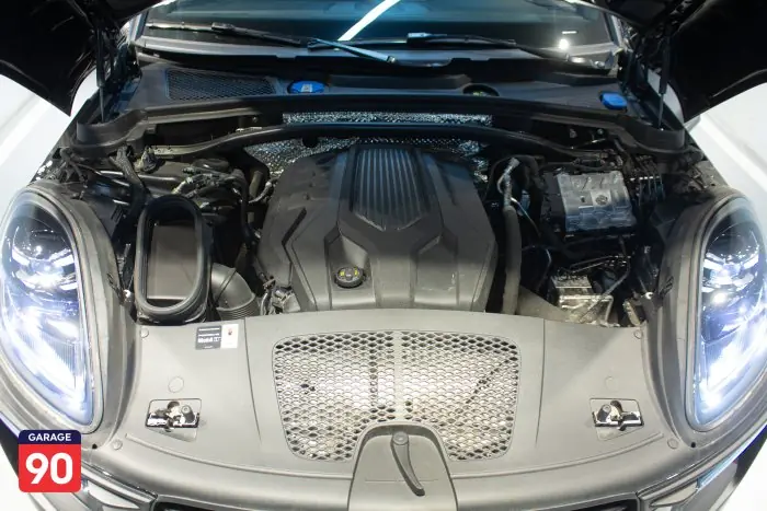 Porsche Macan 2026 - صورة 10