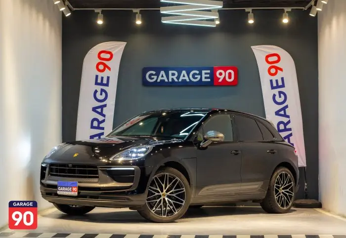 Porsche Macan 2026 - صورة 2