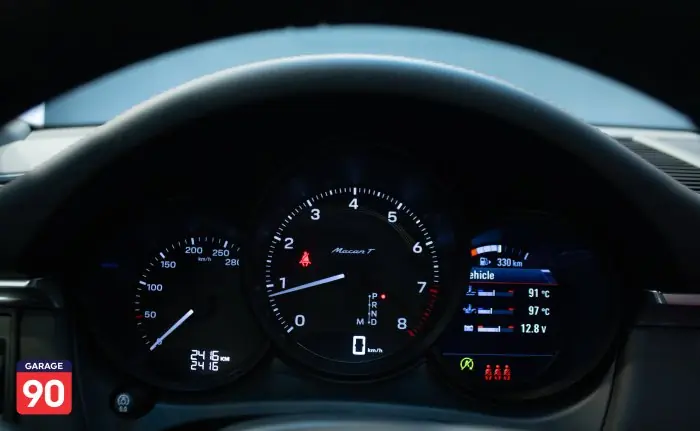 Porsche Macan 2026 - صورة 12