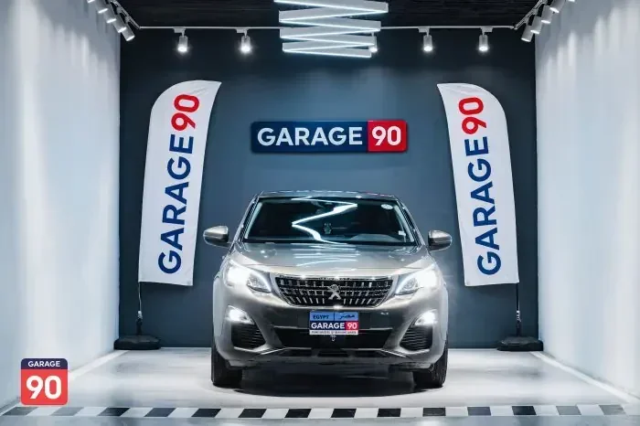 Peugeot 3008 2021