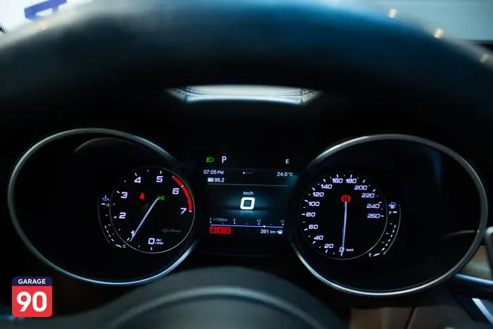 Alfa Romeo Stelvio 2020 - صورة 12