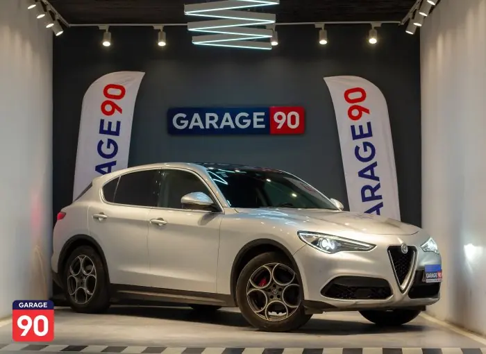 Alfa Romeo Stelvio 2020 - صورة 2