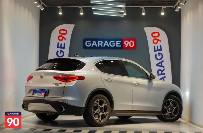 Alfa Romeo Stelvio 2020 - صورة 5
