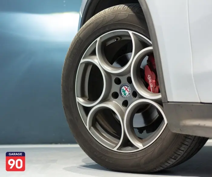 Alfa Romeo Stelvio 2020 - صورة 8