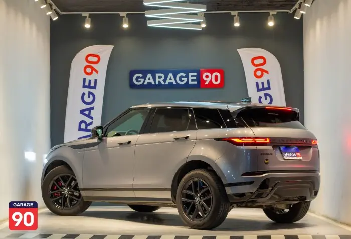 Range Rover Evoque P250 Import 2024 - صورة 5