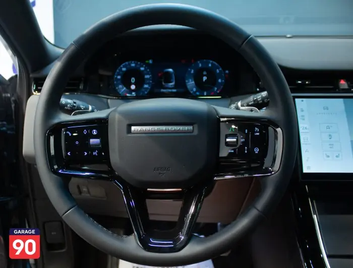 Range Rover Evoque P250 Import 2024 - صورة 14