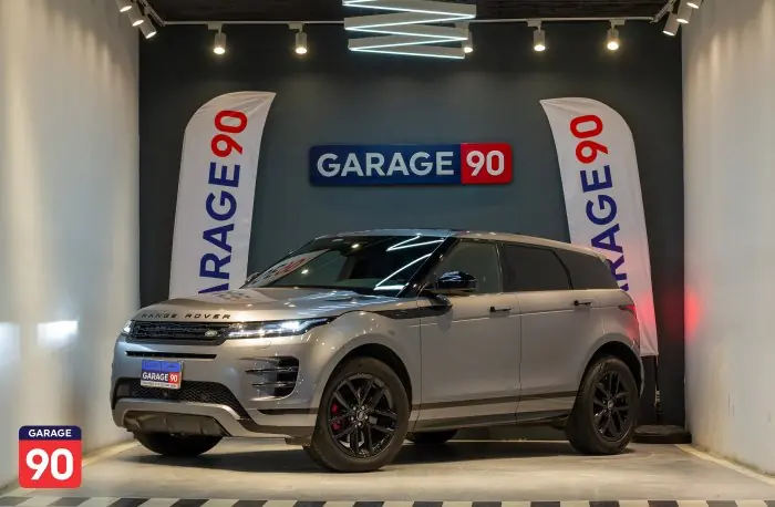 Range Rover Evoque P250 Import 2024 - صورة 2