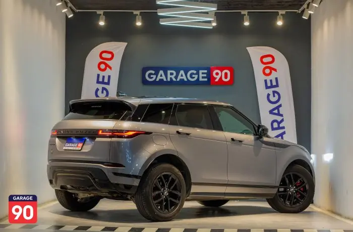 Range Rover Evoque P250 Import 2024 - صورة 6