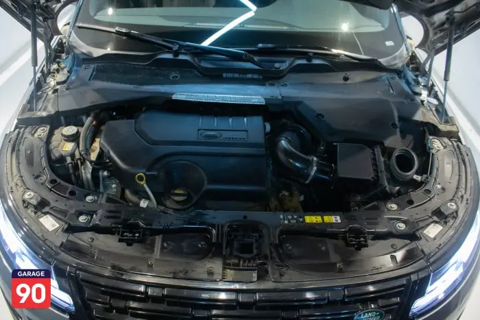 Range Rover Evoque P250 Import 2024 - صورة 11