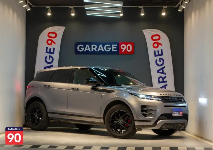 Range Rover Evoque P250 Import 2024 - صورة 3