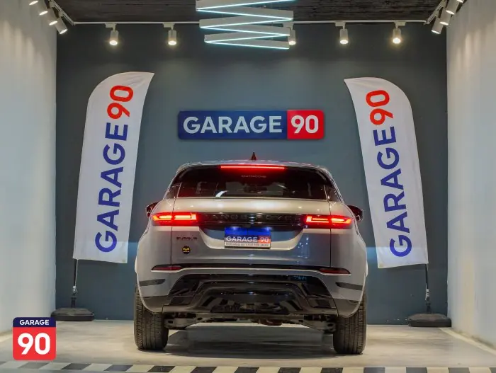 Range Rover Evoque P250 Import 2024 - صورة 4