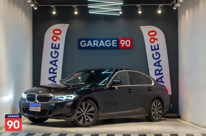 bmw 320i 2025 - صورة 2
