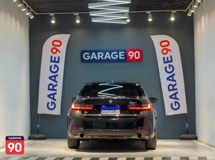 bmw 320i 2025 - صورة 4