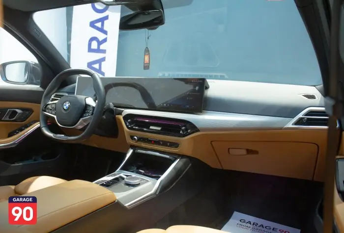 bmw 320i 2025 - صورة 10