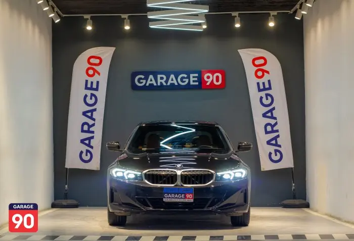 bmw 320i 2025