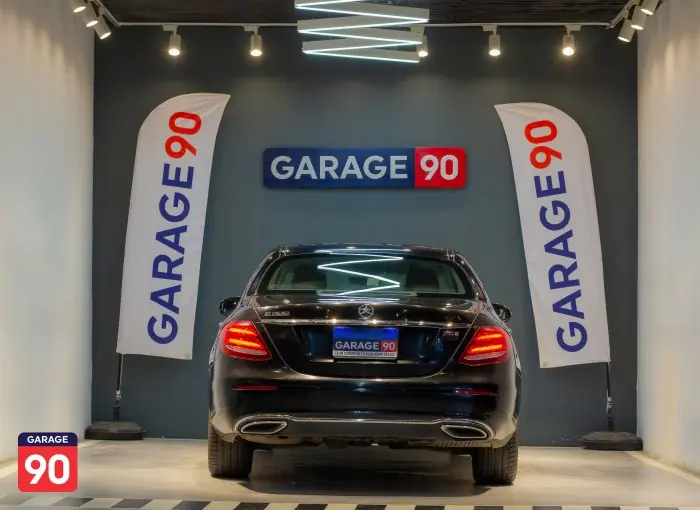 Mercedes-Benz E200 2020 - صورة 4