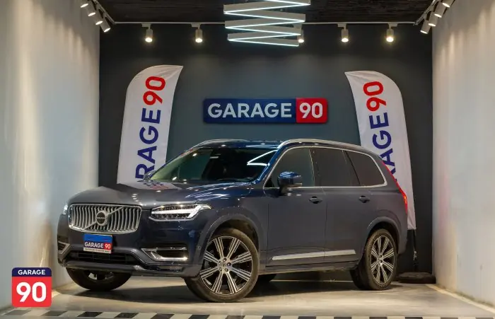 Volvo XC90 2024 - صورة 2