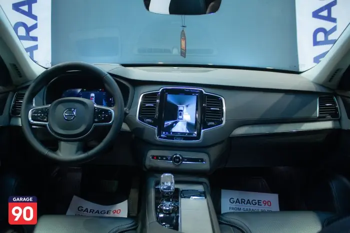 Volvo XC90 2024 - صورة 11