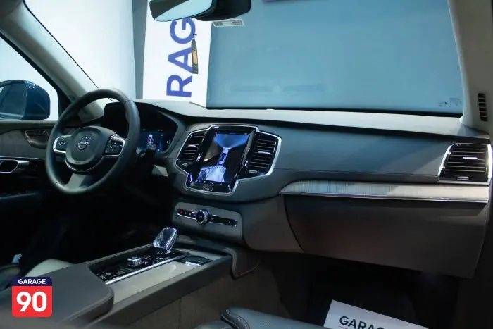 Volvo XC90 2024 - صورة 10