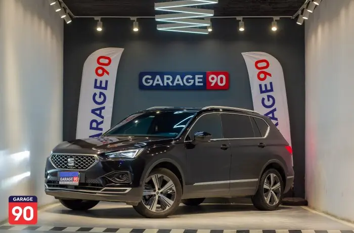 Seat Tarraco 2024 - صورة 2