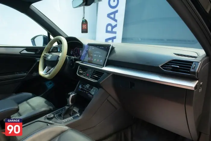 Seat Tarraco 2024 - صورة 11