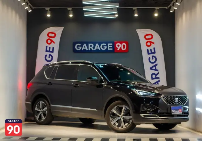Seat Tarraco 2024 - صورة 3
