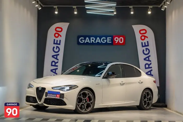 Alfa Romeo Giulia 2022 - صورة 3