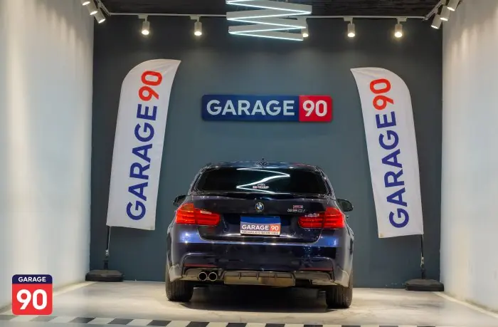 bmw 320i 2015 - صورة 4
