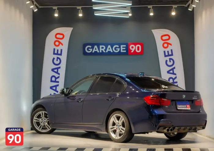 bmw 320i 2015 - صورة 5