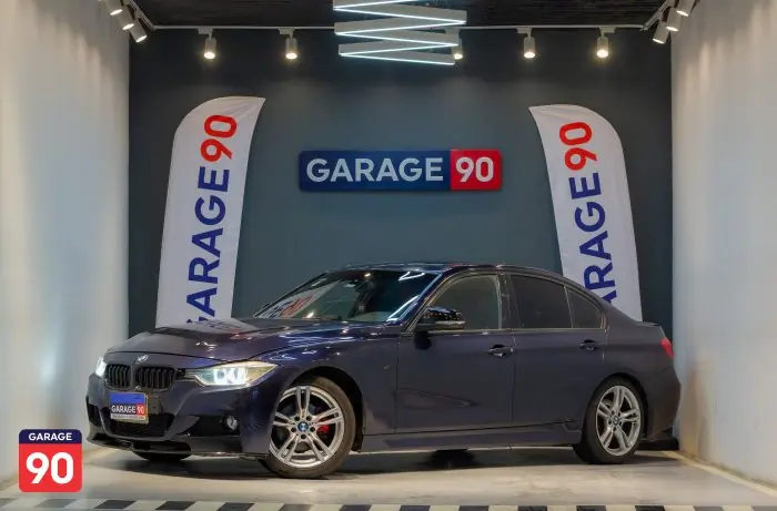 bmw 320i 2015 - صورة 2