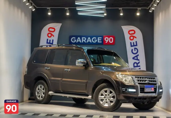 Mitsubishi Pajero Gls Import 2017 - صورة 3