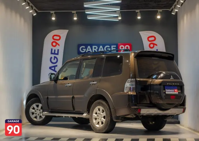 Mitsubishi Pajero Gls Import 2017 - صورة 5