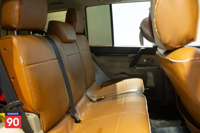Mitsubishi Pajero Gls Import 2017 - صورة 20