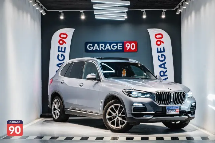bmw X5 2021 - صورة 3