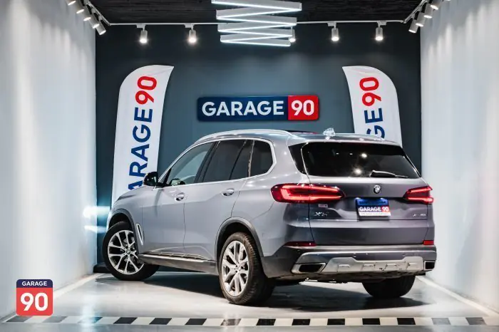 bmw X5 2021 - صورة 5