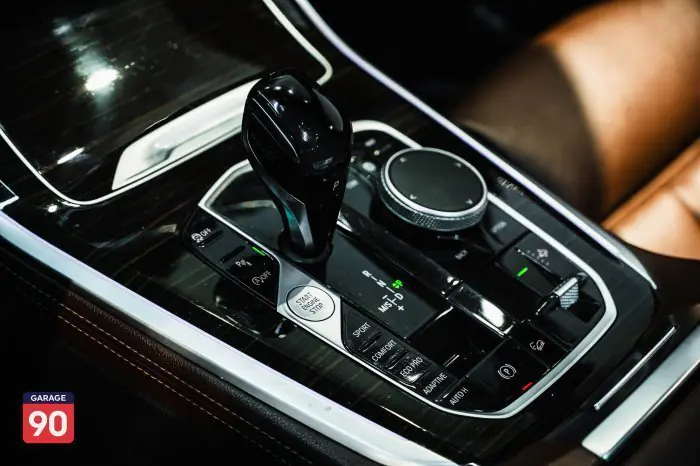 bmw X5 2021 - صورة 15