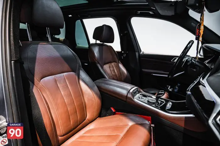 bmw X5 2021 - صورة 16