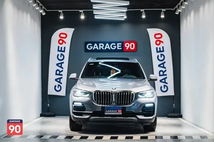 bmw X5 2021
