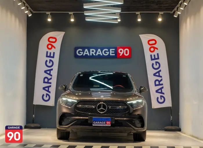 Mercedes-Benz GLC300 2024